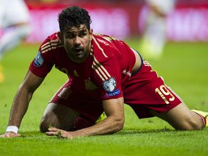 Masuk Skuat Spanyol Lagi, Diego Costa Takkan Ubah Karakternya