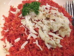 Nikmati Nasi Goreng Merah Gaya Makassar di Tempat Ini