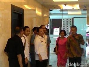 Usai Bertemu Luhut, Dirjen Imigrasi Tepis Bahas Kewarganegaraan Arcandra Tahar