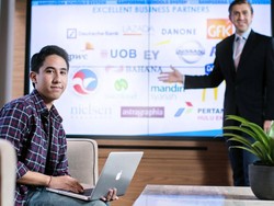 Sampoerna University Ciptakan Calon Pebisnis dan Banker Kelas Dunia