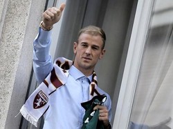 Senandung Joe Hart Will Go On