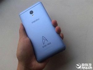 Meizu Punya Edisi Spesial Star Trek