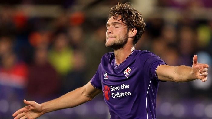 Marcos Alonso Resmi Berseragam Chelsea