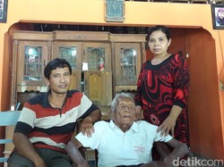 Mbah Gotho yang Berusia 146 Tahun Menikah 4 Kali: Semua Istrinya Sudah Meninggal