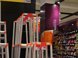 Promo sampai 40% Alat Pertukangan di Transmart Carrefour