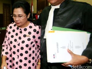 Skandal Putusan Saipul Jamil, Bertha: Kang Mas Itu Pak Ketua PN Jakut