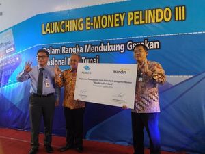 Sekarang Transaksi di Pelabuhan Tanjung Perak Bisa Pakai Kartu Sekarang Transaksi di Pelabuhan Tanjung Perak Bisa Pakai Kartu