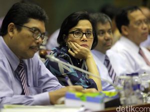 Muncul Usulan Aspirasi Daerah, Raker Sri Mulyani dan DPR Memanas