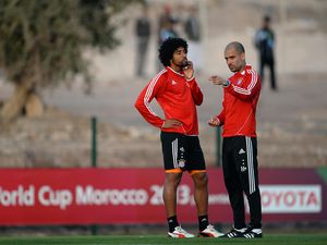 Lagi, Guardiola Dikritik Mantan Pemainnya