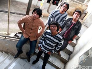 The Rain Siap Hujani Fans dengan Album Baru The Rain Siap Hujani Fans dengan Album Baru