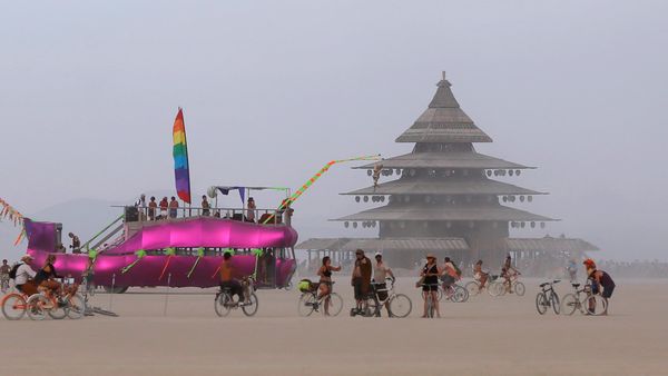 Festival Padang Gurung Nevada