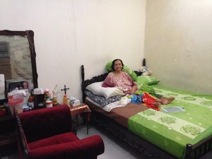 Pemkot Kembali Datangi Warga yang Sakit untuk Rekam e-KTP Pemkot Kembali Datangi Warga yang Sakit untuk Rekam e-KTP