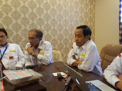 Misi Menjaga Kesehatan Jemaah Haji Saat Armina