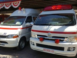 Ambulance Canggih Bantaeng Jadi Tempat Lahir 126 Bayi