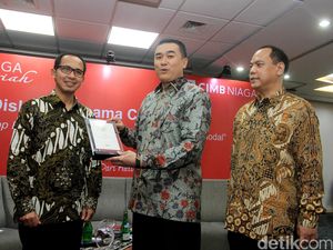CIMB Niaga Perkuat Bisnis Tresuri dan Pasar Modal