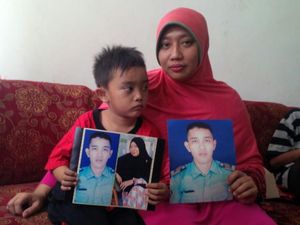 Ayah Korban Sandera Jatuh Sakit Menunggu Kepulangan Ismail