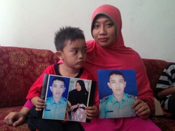 Ayah Korban Sandera Jatuh Sakit Menunggu Kepulangan Ismail