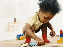 Si Kecil Umur 3 Tahun? Tetap Perhatikan Tumbuh Kembangnya Ya, Bun