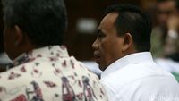 Sekda DKI Saefullah Bersaksi untuk Sanusi