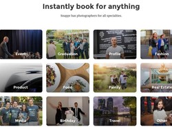 Snappr, Demam Uber di Jagat Fotografi
