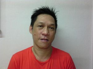 Pria Ini Sembunyikan Sabu Rp 750 Juta di Plafon Kamar Mandi