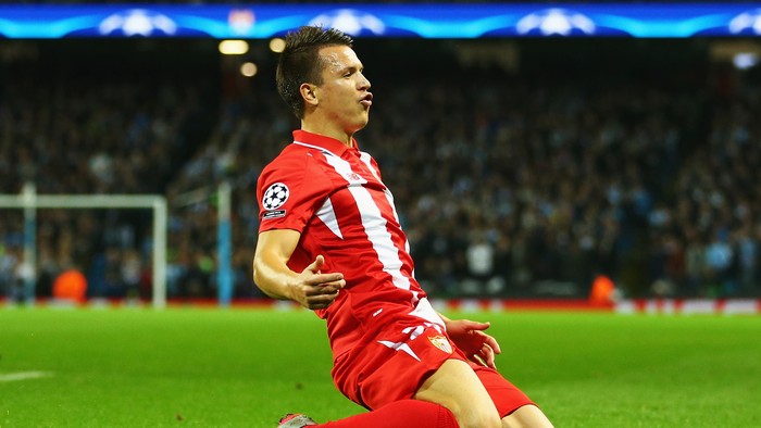 Schalke Pinjam Konoplyanka dari Sevilla
