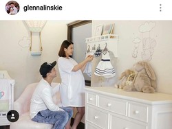 Chelsea Olivia Hamil Anak Perempuan