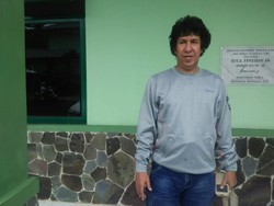 Zein Alhadad Tak Lagi Latih Persija Musim Depan