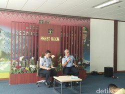 Imigrasi: Paspor Indonesia yang Dipegang Wanderley Palsu dan Buatan Luar Negeri