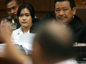 Banding Ditolak, Pengacara: Jessica Kaget, Menangis dan Sedih Sekali Banding Ditolak, Pengacara: Jessica Kaget, Menangis dan Sedih Sekali