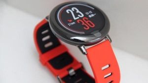 Smartwatch Xiaomi Amazfit yang Sporty