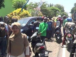 Kecelakaan Beruntun di Jalur Pantura, Satu Orang Tewas dan Empat Orang Luka