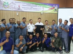 Sopir Atlet PON Dapat Pelatihan Driving Attitude dari Rifat Sungkar