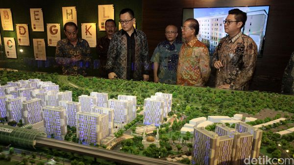 APL Gandeng Wika Kembangkan PGV Cimanggis