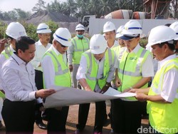 Menteri PUPR Pastikan Mudik 2017 Bisa Lewat Tol Sampai Semarang