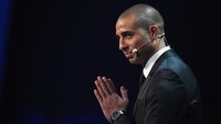 David Trezeguet menyumbang satu gol saat Prancis Piala Dunia 1998. Namanya semakin meroket saat berkostum Juventus dan setelah pensiun masih bekerja untuk Bianconeri. (Foto: Laurence Griffiths/Getty Images)
