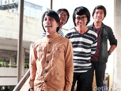 Berkunjung ke Kotamu Jadi Lagu Perdana dari Album Baru The Rain