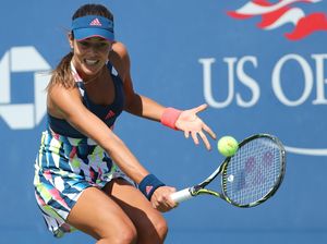 Ivanovic Langsung Tersingkir, Halep Melaju