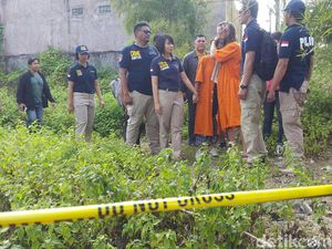 Peluk Cium David dan Sara di Sela Rekonstruksi dan Teriakan Cie, cie