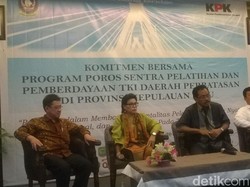 Gandeng 15 Instansi, BNP2TKI Perkuat Layanan TKI di Batam