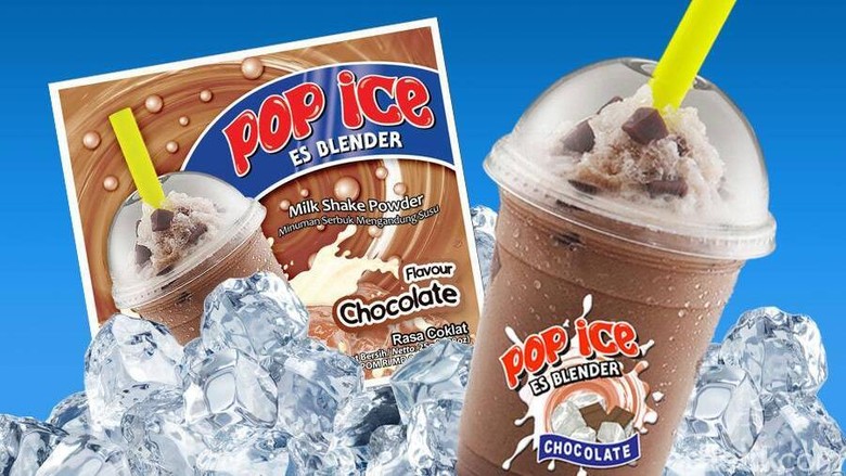 Promosi Tidak Sehat Pop  Ice  Didenda Rp 11 Miliar