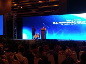 Muhammadiyah Gugat UU Tax Amnesty, JK: Silakan, Nanti MK yang Putuskan