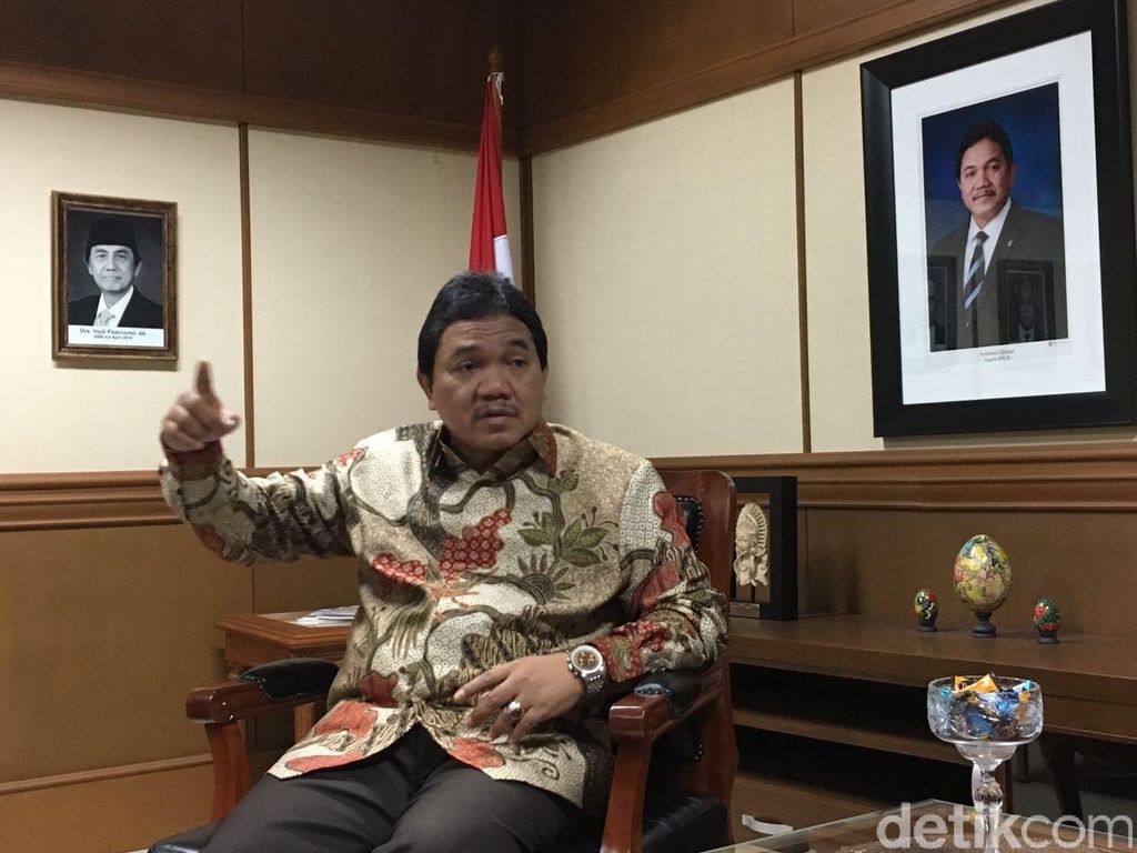 Kasus Dana Kemah Pemuda, BPK Teliti Administrasi di Kemenpora Kasus Dana Kemah Pemuda, BPK Teliti Administrasi di Kemenpora