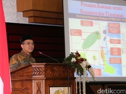 Gelar Rapat Besar, Bupati Anas Paparkan Strategi dan Tantangan Banyuwangi