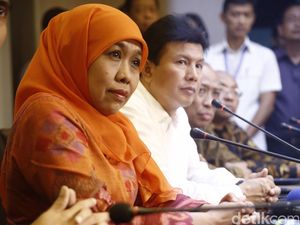 Heran Kementeriannya Diberi Disclaimer BPK, Mensos: Dana Bansos Tidak Cash Loh