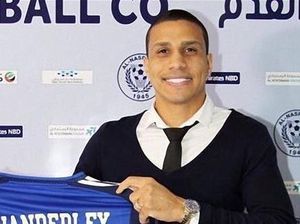 Striker Al Nasr Wanderley Santos Berpaspor Indonesia, Imigrasi: Kami Tak Pernah Keluarkan Striker Al Nasr Wanderley Santos Berpaspor Indonesia, Imigrasi: Kami Tak Pernah Keluarkan