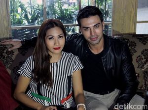Tata Janeta Tetap Beri Hadiah dan Ucapan Ulang Tahun untuk Mehdi Tata Janeta Tetap Beri Hadiah dan Ucapan Ulang Tahun untuk Mehdi