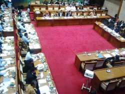 Rapat Kembali dengan DPR, Sri Mulyani Dicecar Soal Pemangkasan Anggaran