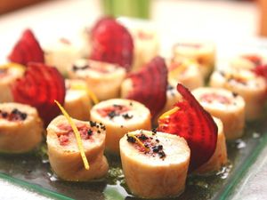 Rosso Sambut Kehadiran Chef Gianfranco Pirrone dengan Wine Dinner