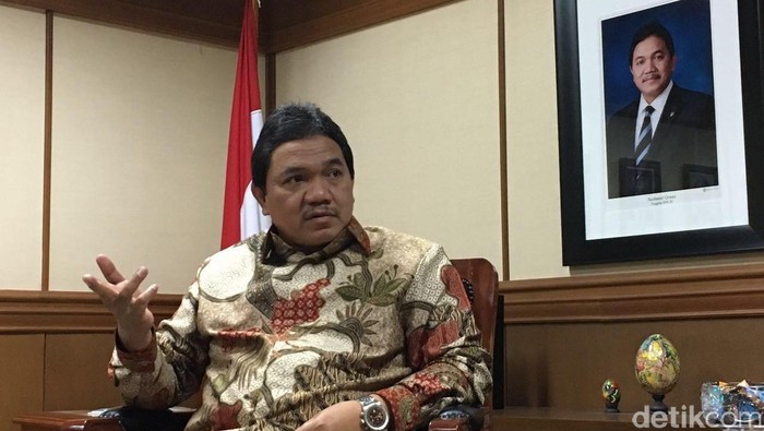 Anggota VII Badan Pemeriksa Keuangan (BPK RI)